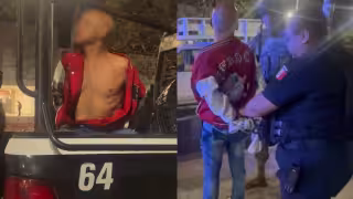 Extranjero es detenido en Puerto Morelos por presuntamente robar un celular en Cancún
