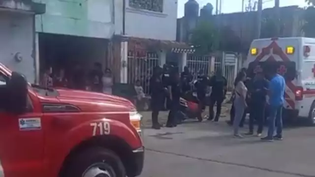 Un elemento de Seguridad Pública resultó con lesiones