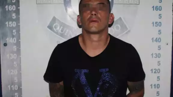 Fueron identificados como Hugo Armando “N.”, Juan Camilo “N.” y Cristhian Felipe “N.” Fueron identificados como Hugo Armando “N.”, Juan Camilo “N.” y Cristhian Felipe “N.”