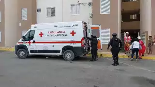 El suceso movilizó a los servicios de emergencia