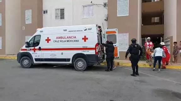 El suceso movilizó a los servicios de emergencia El suceso movilizó a los servicios de emergencia