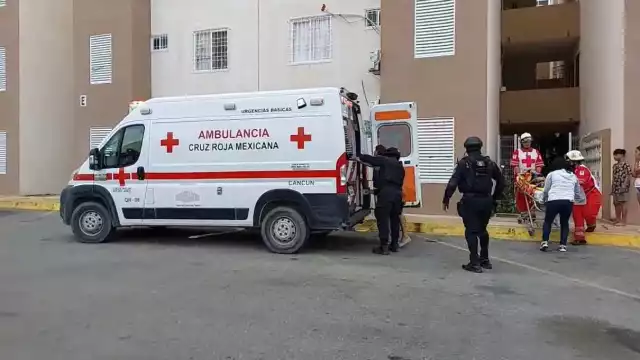 El suceso movilizó a los servicios de emergencia