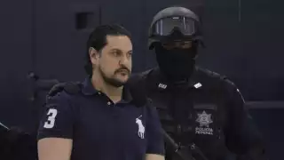 José Jorge Balderas, el hombre que disparó a Salvador Cabañas, fue detenido en 2011