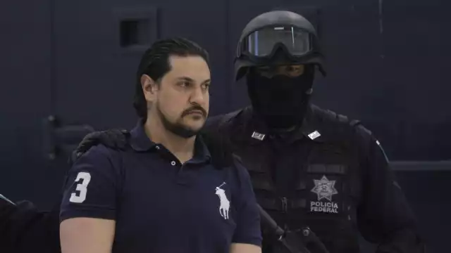 José Jorge Balderas, el hombre que disparó a Salvador Cabañas, fue detenido en 2011