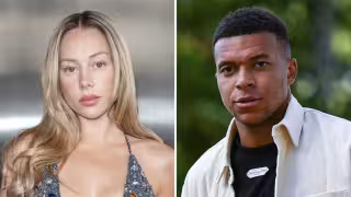 Mbappé y Ester Expósito confirman romance con cita tras el derbi en Madrid