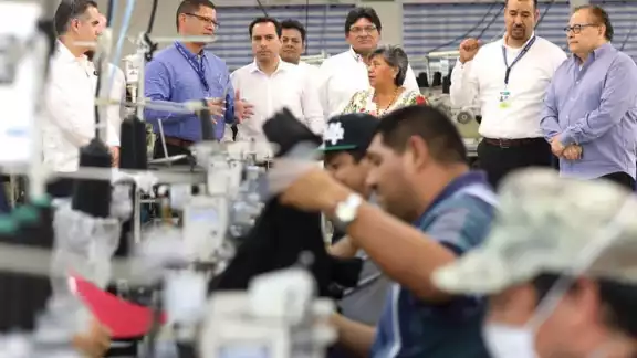 Con unidad, no hay dificultad que pueda con el Estado, destaca en su Tercer Informe de Gobierno