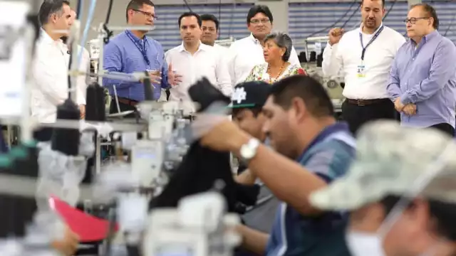 Con unidad, no hay dificultad que pueda con el Estado, destaca en su Tercer Informe de Gobierno