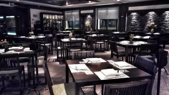 Un hombre disparó contra su esposa en el restaurant Suntory de la Colonia del Valle Un hombre disparó contra su esposa en el restaurant Suntory de la Colonia del Valle