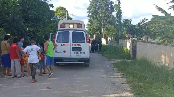 Familia del señor agredido interpondrá una demanda en contra los agresores en la Fiscalía de Yucatán Familia del señor agredido interpondrá una demanda en contra los agresores en la Fiscalía de Yucatán