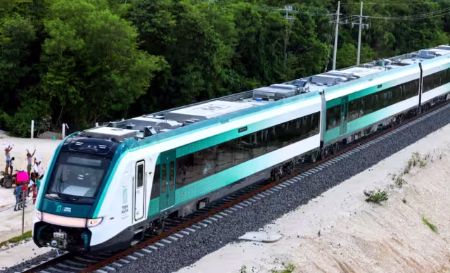 Chetumal y Bacalar estarán conectados con nuevo servicio del Tren Maya