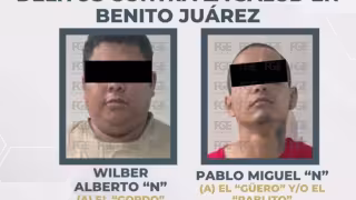 Detención de narcomenudistas abre investigación por violencia entre grupos delictivos en Cancún