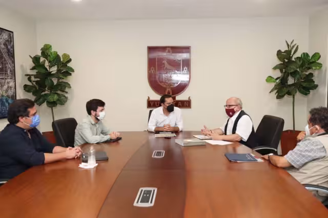 Mauricio Vila logró alcanzar un acuerdo con el INAH