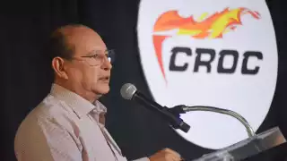 Identifican  a Mario Machuca, líder de la CROC, como víctima del ataque armado  en la avenida Kabáh de Cancún 