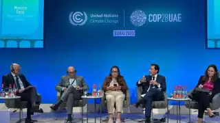 Mauricio Vila dio una conferencia ante 500 líderes de alto nivel, alcaldes y gobernadores de más de 60 países de seis continentes