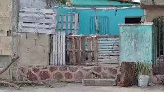 Cristina "N" fue detenida por la policía junto con otra persona