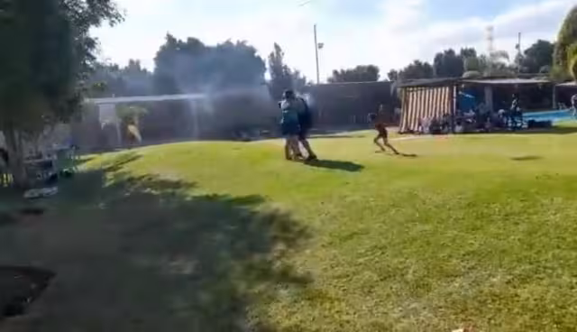 Asesinan a 7 personas en balneario de Guanajuato