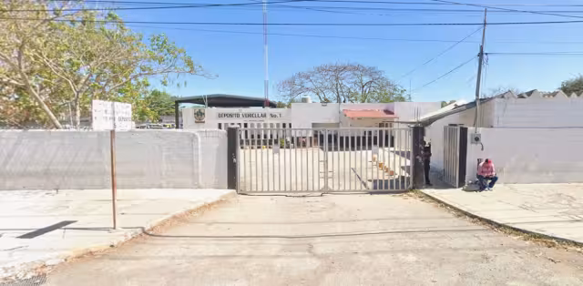 Hay saturación de vehículos en los corralones de Yucatán