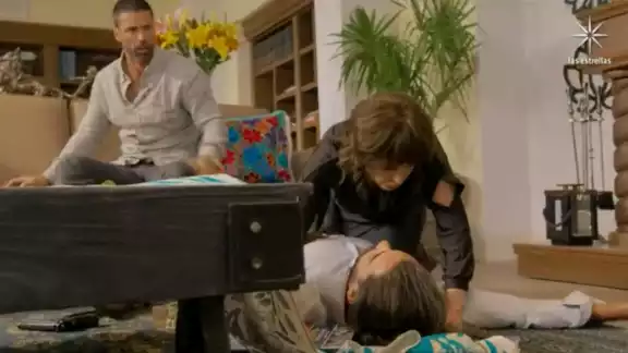 Los hermanos se enfrentaron una vez más en el capítulo final, con consecuencias trágicas para uno de ellos