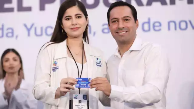 El aumento salarial se hará efecto a partir de enero del 2023, anunció Vila Dosal