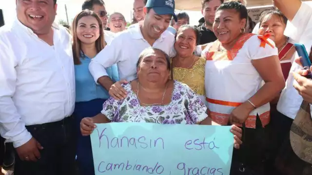 Este 2023 se destinarán más de 25 millones de pesos para inversión en Kanasín