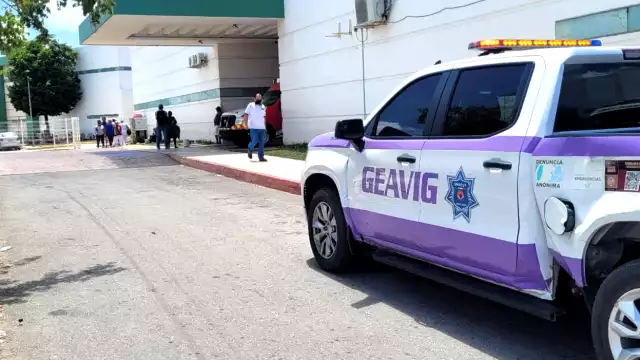 A diario hospitalizan una paciente víctima de golpes por su pareja