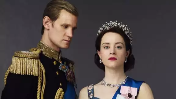 El actor Matt Smith fue el encargado de interpretar al príncipe durante las dos primeras temporadas de The Crown El actor Matt Smith fue el encargado de interpretar al príncipe durante las dos primeras temporadas de The Crown
