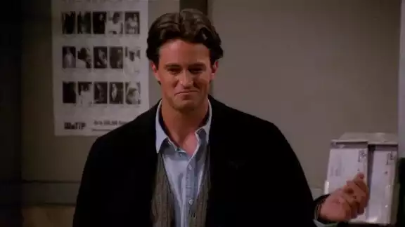 Muere Matthew Perry, actor que interpretó a Chandler Bing en Friends Muere Matthew Perry, actor que interpretó a Chandler Bing en Friends