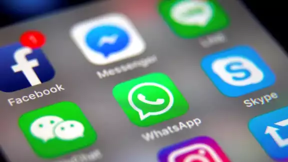 Estos mensajes contienen enlaces que no deben ser abiertos para evitar el robo de información Estos mensajes contienen enlaces que no deben ser abiertos para evitar el robo de información
