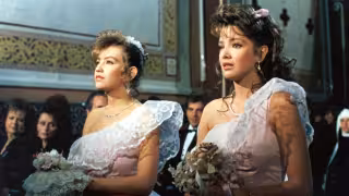 Ambas actrices son recordadas por haber protagonizado Quinceañera,