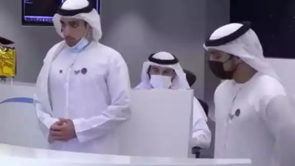 Los Emiratos Árabes Unidos se mostraron sorprendidos por este logro Los Emiratos Árabes Unidos se mostraron sorprendidos por este logro