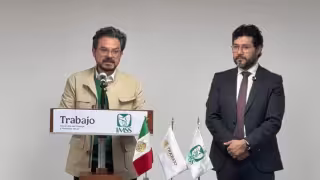 IMSS aprueba aumento salarial del 8% para trabajadores; anuncia basificación de casi 11 mil empleados