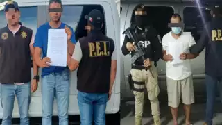 Los presuntos asesinos fueron detenidos en Guanajuato y Querétaro