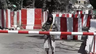 Las fuerzas afganas dependían del poder aéreo estadounidense, desde la logística hasta los ataques y nunca tuvieron un liderazgo eficaz e importante

