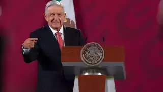 El presidente Andrés Manuel López Obrador (Especial)