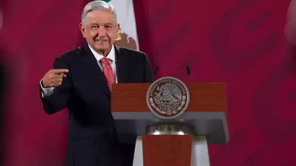 El presidente Andrés Manuel López Obrador (Especial)