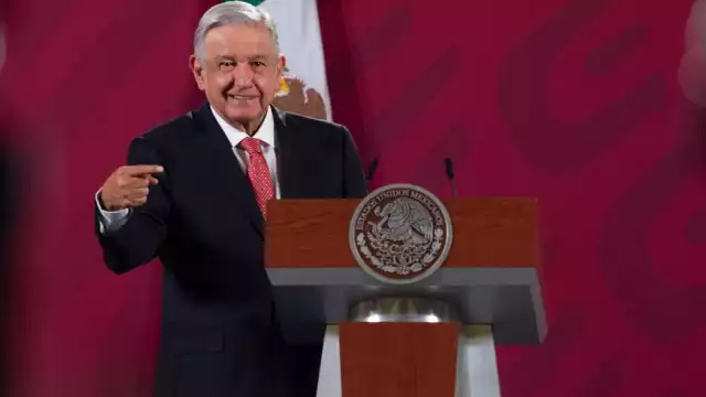 El presidente Andrés Manuel López Obrador (Especial)