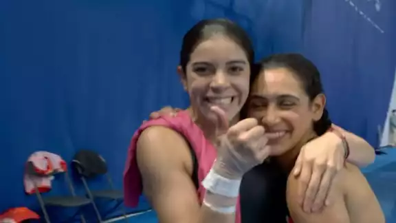 La Final de clavados en plataforma de 10 metros femenil será este 5 de agosto a la 1:00 am La Final de clavados en plataforma de 10 metros femenil será este 5 de agosto a la 1:00 am
