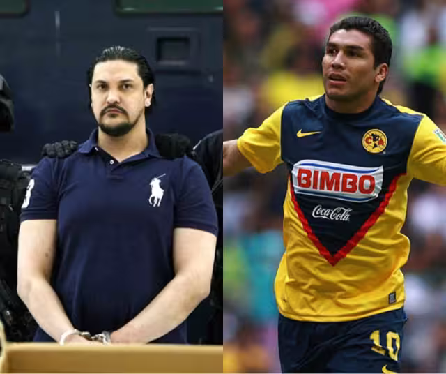 Cabañas tuvo que dejar el futbol luego del disparo