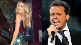 Luis Miguel negó mucho tiempo la paternidad con Michelle Salas