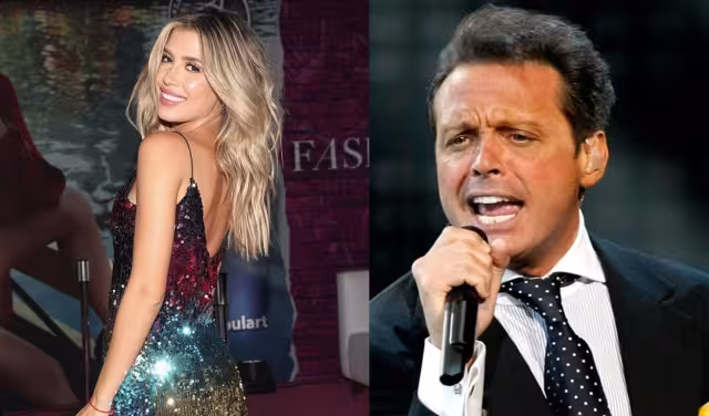 Luis Miguel negó mucho tiempo la paternidad con Michelle Salas