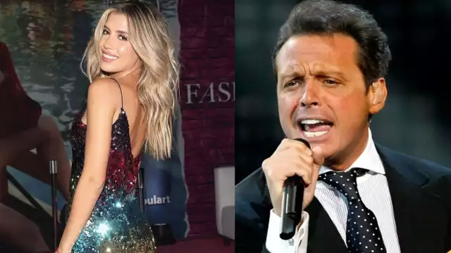 Luis Miguel negó mucho tiempo la paternidad con Michelle Salas