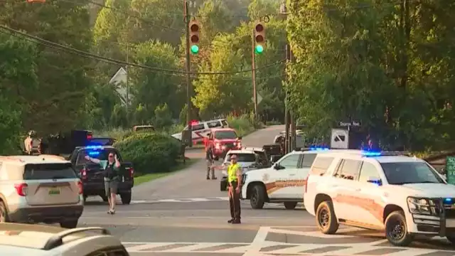 Un tiroteo en una iglesia de Alabama, Estados Unidos, dejó como saldo una persona muerta y dos más heridas