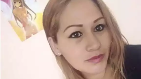 Margarita Ceceña fue atacada por su concuño, que le roció gasolina a ella y a su establecimiento, para luego prenderles fuego