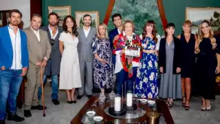 'La Madrastra' marca el regreso de Aracely Arámbula a las telenovelas en México