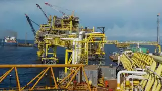 Campeche decrece 8.7% en el sector industrial: Inegi