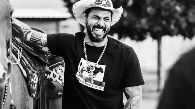 Muere cantante brasileño João Carreiro a los 41 años de edad