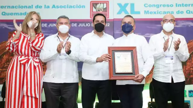 Este evento de congresos se suma a los que se han llevado a cabo en la ciudad como parte de la reactivación económica