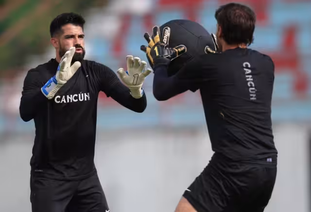 Cancún FC, al mando de Íñigo Idiákez, se prepara para sus partidos dentro de la Liga Expansión MX, con su nueva imagen