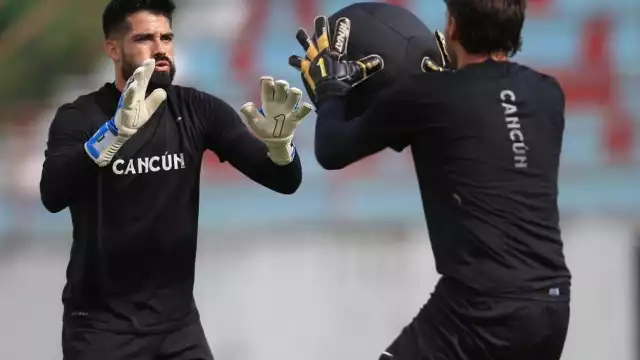 Cancún FC, al mando de Íñigo Idiákez, se prepara para sus partidos dentro de la Liga Expansión MX, con su nueva imagen