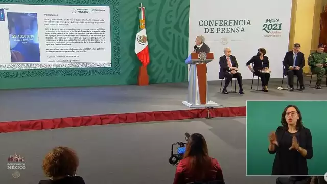AMLO recordó el  “platón” que realizaron en 2016